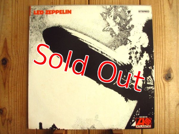 画像1: Led Zeppelin / Led Zeppelin (1)
