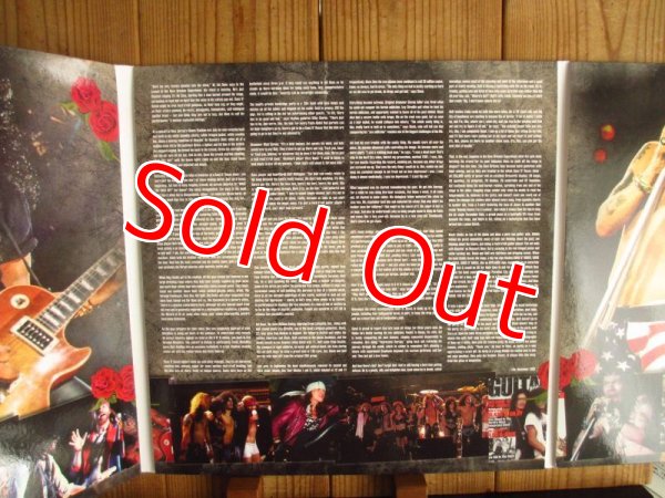画像2: Guns N' Roses / Live Chile 1992 (2)