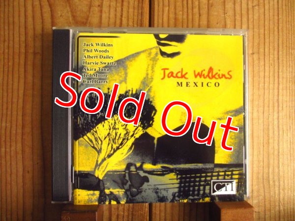 画像1: Jack Wilkins / Mexico (1)