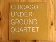画像1: Chicago Underground Quartet / Chicago Underground Quartet (1)