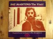 画像1: Pat Martino / The Visit! (1)