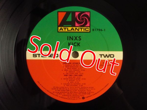 画像3: INXS / Kick (3)