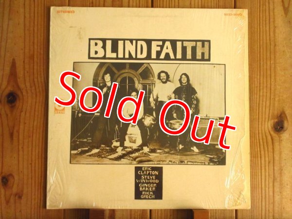 画像1: Blind Faith / Blind Faith (1)