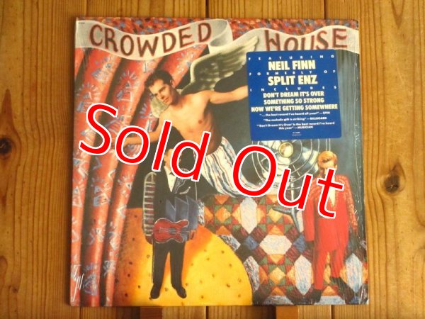 画像1: Crowded House / Crowded House (1)