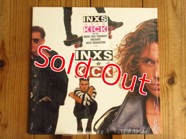 画像1: INXS / Kick (1)