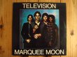 画像1: Television / Marquee Moon (1)