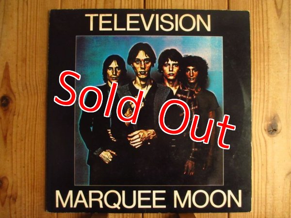 画像1: Television / Marquee Moon (1)