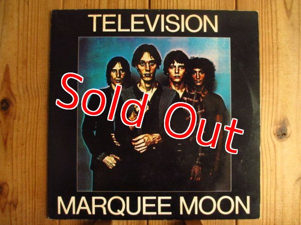 画像1: Television / Marquee Moon (1)