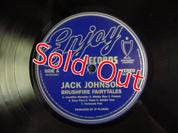 画像3: Jack Johnson / Brushfire Fairytales (3)