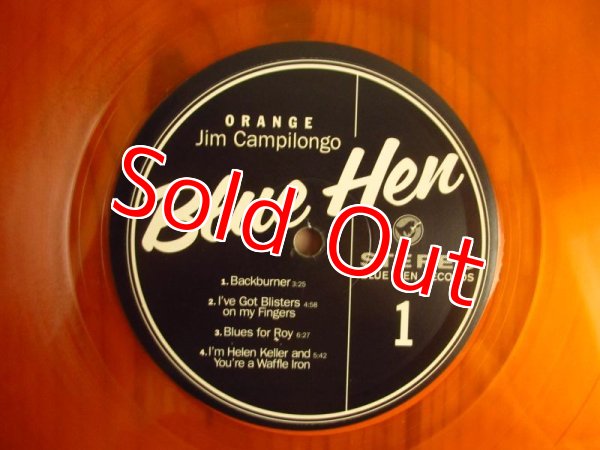 画像3: Jim Campilongo / Orange (3)