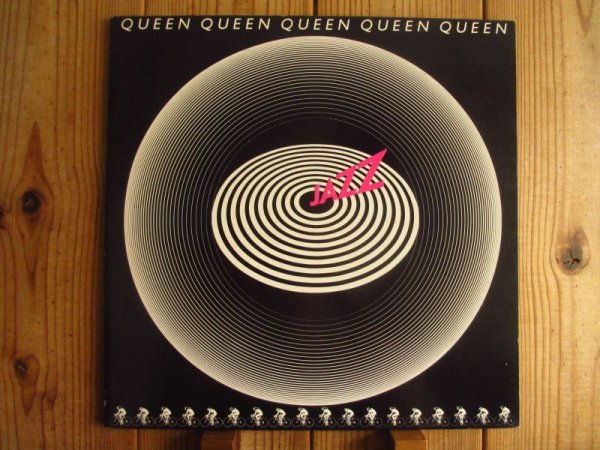 画像1: Queen / Jazz (1)