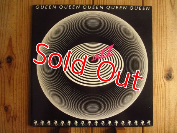 画像1: Queen / Jazz (1)