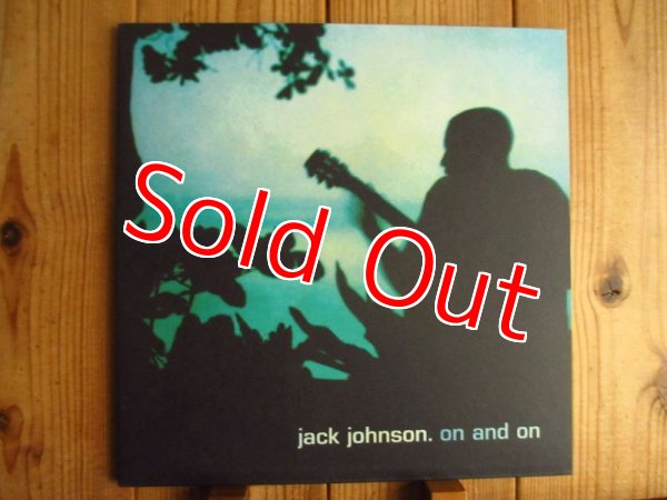 画像1: Jack Johnson / On And On (1)