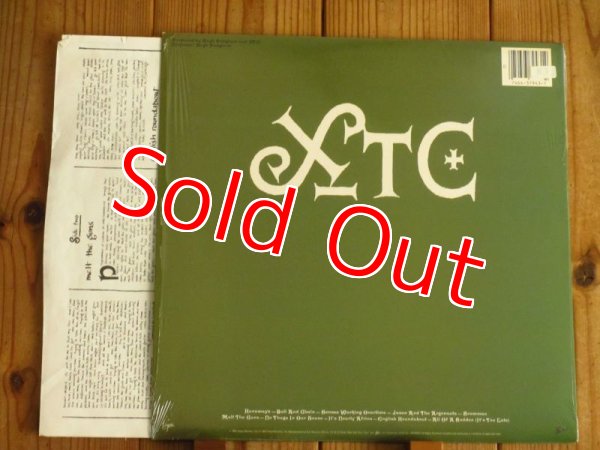 画像2: XTC / English Settlement (2)