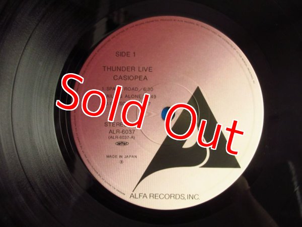 画像3: Casiopea / Thunder Live (3)