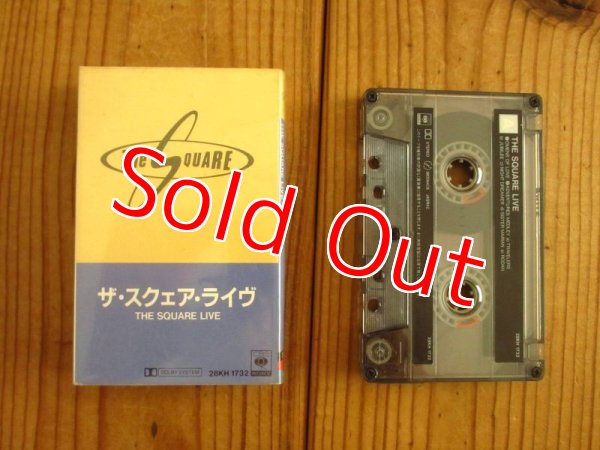 画像1: The Square / The Square Live (1)