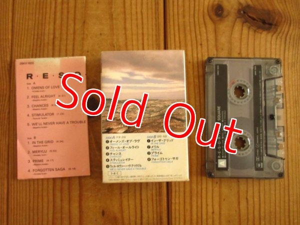 画像2: The Square / R・E・S・O・R・T (2)