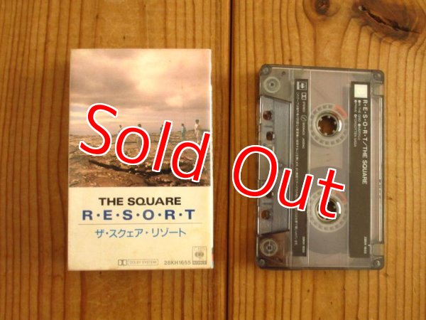 画像1: The Square / R・E・S・O・R・T (1)