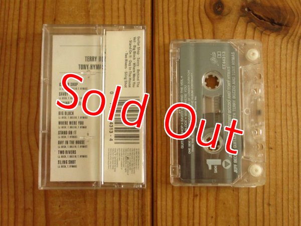 画像2: Jeff Beck With Terry Bozzio And Tony Hymas / Jeff Beck's Guitar Shop (2)