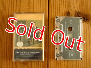 Eric Clapton / Me And Mr Johnson - Guitar Records