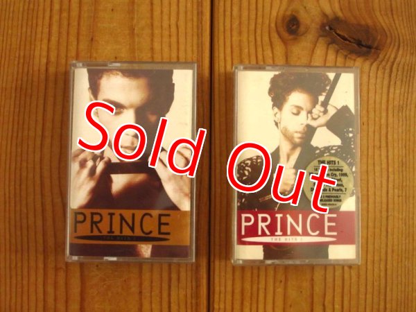 画像1: 2セット！■Prince / The Hits 1 & 2 (1)