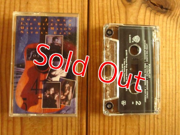 画像1: Fourplay / Fourplay (1)