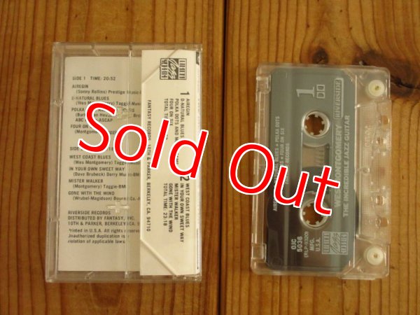 画像2: Wes Montgomery / The Incredible Jazz Guitar (2)