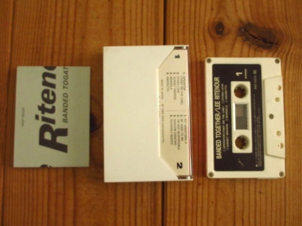 画像2: Lee Ritenour / Banded Together (2)
