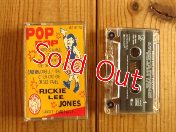 画像1: Rickie Lee Jones / Pop Pop (1)