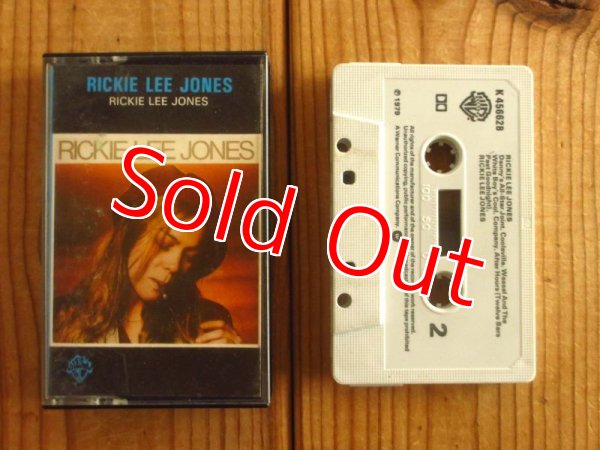 画像1: Rickie Lee Jones / Rickie Lee Jones (1)