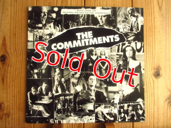 画像1: The Commitments / The Commitments (Original Motion Picture Soundtrack) (1)