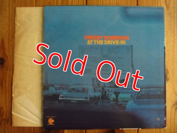 画像2: Freddy Robinson / At The Drive-In (2)