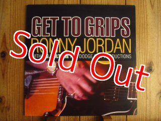 Ronny Jordan / The Quiet Revolution - Guitar Records
