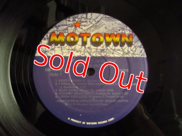 画像3: Willie Hutch / Concert In Blues (3)