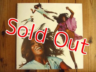 PROMOラベル！□Ike & Tina Turner / The Hunter - Guitar Records