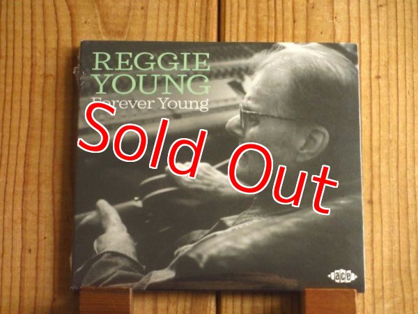 画像1: 2019年惜しくも他界した名セッションギタリスト、レジーヤングの唯一作！■Reggie Young / Forever Young (1)