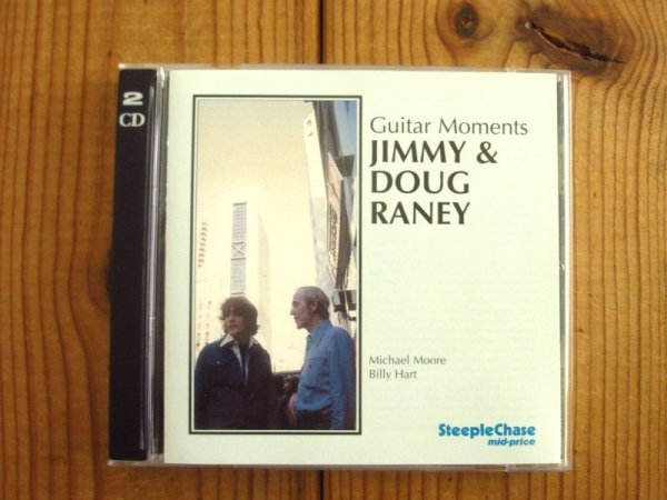 画像1: Jimmy & Doug Raney / Guitar Moments (1)