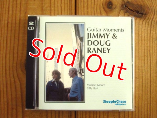 画像1: Jimmy & Doug Raney / Guitar Moments (1)