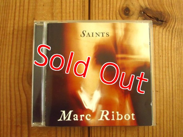 画像1: Marc Ribot / Saints (1)