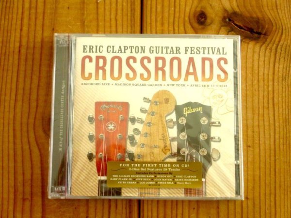 画像1: Eric Clapton / Crossroads Guitar Festival 2013 (1)