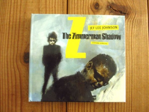 画像1: Jef Lee Johnson / The Zimmerman Shadow (1)