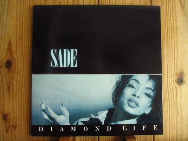 画像1: Sade / Diamond Life (1)