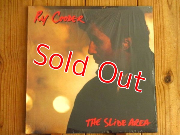 画像1: Ry Cooder / The Slide Area (1)