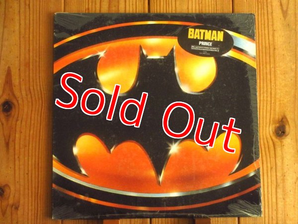 画像1: Prince / Batman (Motion Picture Soundtrack) (1)