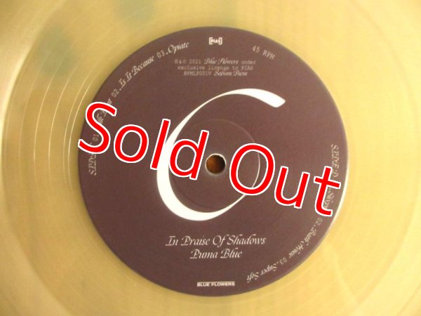 画像4: Puma Blue / In Praise Of Shadows (4)