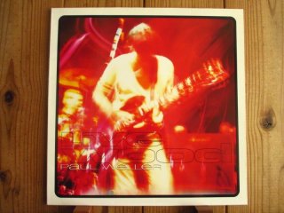 Paul Weller / Live Wood - Guitar Records