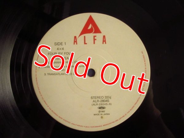 画像3: Casiopea / 4 × 4 (Four By Four) (3)