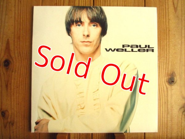 画像1: Paul Weller / Paul Weller (1)