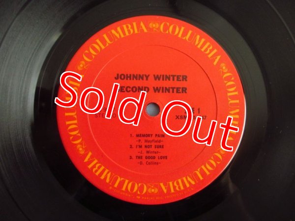 画像4: Johnny Winter / Second Winter (4)