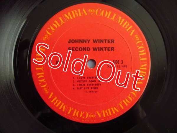 画像5: Johnny Winter / Second Winter (5)